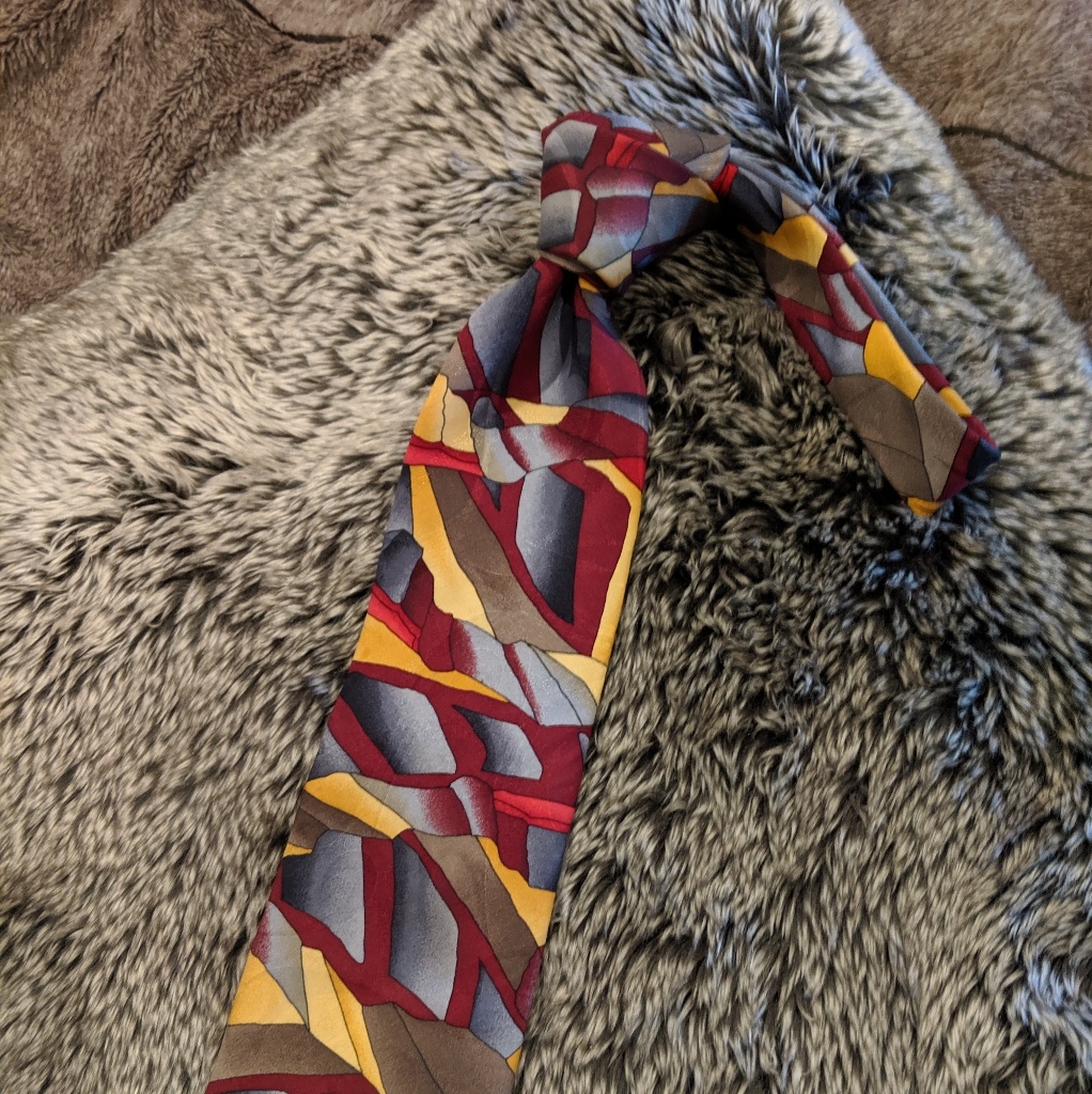 Jerry Garcia Collectors Edition Tie